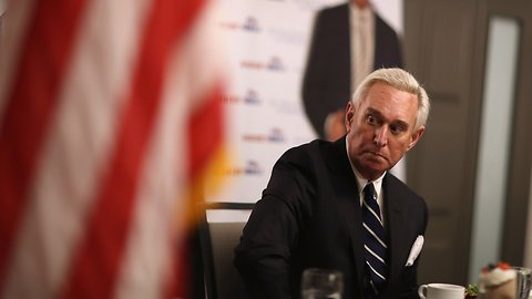 Former Trump Adviser Roger Stone Pleads Not Guilty At Arraignment