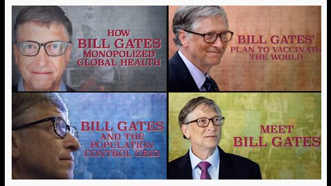 Who is Bill Gates?