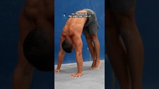 BEST Bodyweight SHOULDER Exercise EVER