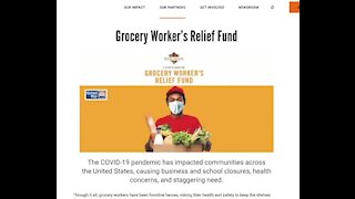 Grocery Worker's Relief Fund