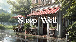 Sleep Music for Insomnia Relief and Deep Sleep