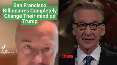 Great Awakening? | From San Francisco Billionaires To Bill Maher