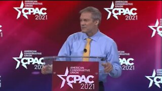 Jim Jordan Rips The Hypocrisy of the Left