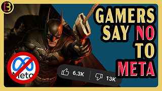 Gamers BLAST Batman: Arkham Shadows | No One Wants a Meta Exclusive