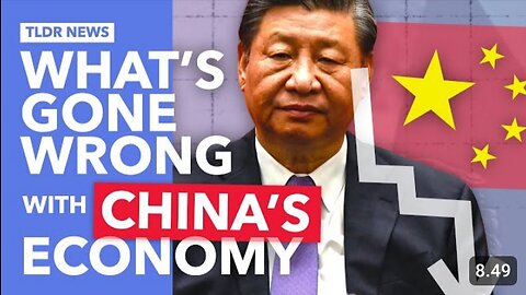 Why Has China's Economy Suddenly Slumped?