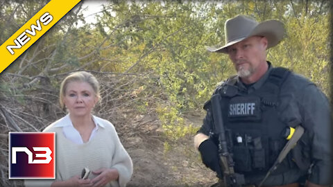 Biden’s Border Patrol Not ALLOWED To Do Their Job Says GOP Senator