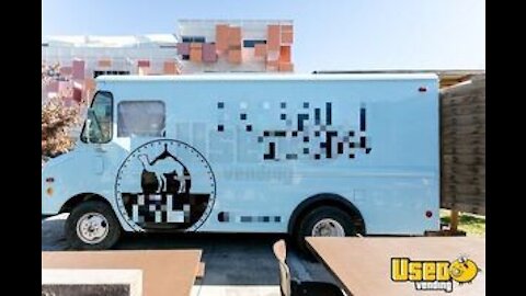 Chevrolet Grumman Kurbmaster Pop-Up Shop | Used Mobile Boutique Truck for Sale in Texas