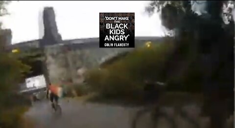 Colin Flaherty: Black Violence and Assaults on Philadelphia Bike Trail 2015