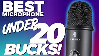 Raleno M30 Microphone Review