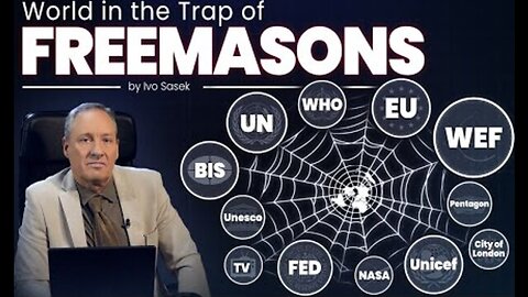 World in the Trap of Freemasons | kla.tv/28338