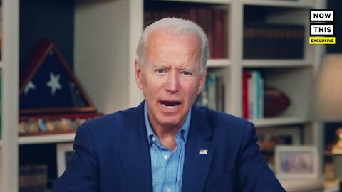 FLASHBACK: Joe Biden says 'Absolutely' Defund Police
