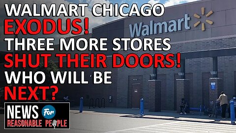 Walmart Waves Goodbye: 3 Chicago Stores Bite the Dust!