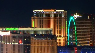 Las Vegas Strip properties go green for Earth Day