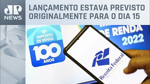 Receita Federal libera programa do Imposto de Renda 2023