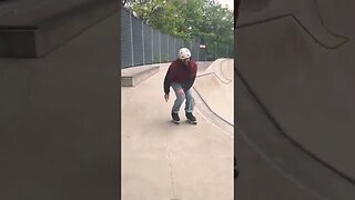 Morning Session in NYC Skatepark with Cory English