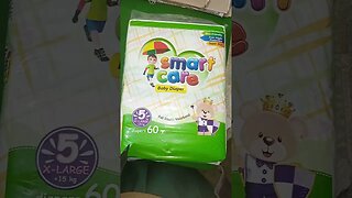 smart care baby diapers