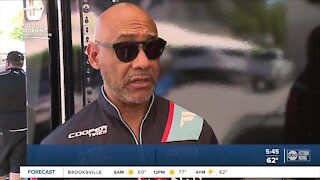 New Indy racing team brings diversity to the sport