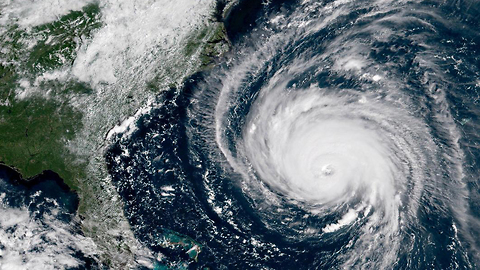 Our Changing Climate Is Making Hurricanes Stronger