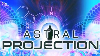 OUT OF BODY ASTRAL PROJECTION | BINAURAL & ISOCHRONIC MEDITATION MUSIC | ASTRAL TRAVEL BRAINWAVES