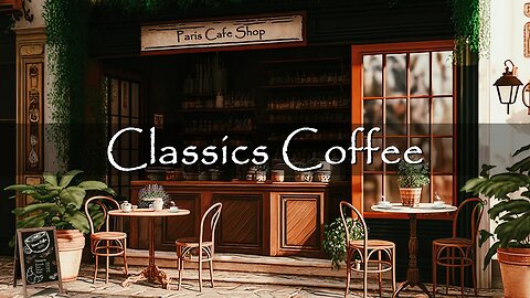Relaxing Jazz & Bossa Nova Piano Music for Good Mood - Vintage Cafe Ambience