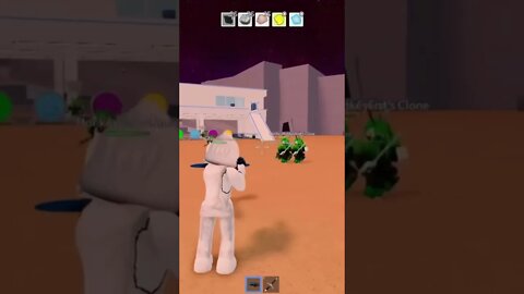 And the DESTRUCTION Continues in Roblox - Clone Tycoon 2