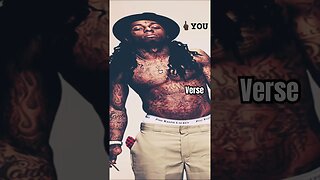 Lil Wayne Verse - I.d.g.a🖕🏿!. Fk You (Verse) (2010) (432hz) #Shorts