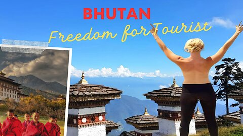Peace of New : Druk yup : bhutan