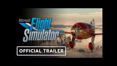 Microsoft Flight Simulator - Official Famous Flyers #2 Launch Trailer