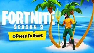 Season 3 LEAKED - Fortnite