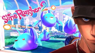 Slime Rancher 2 - New Largo Slimes combos are the best! Part 2 | Let's play Slime Rancher 2 Gameplay