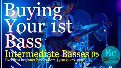 New, Intermediate Priced Basses For You 05