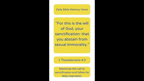 Bible Memory Verse of the Day #christianity #God #Jesus #Bible #Biblestudy #1Thessalonians