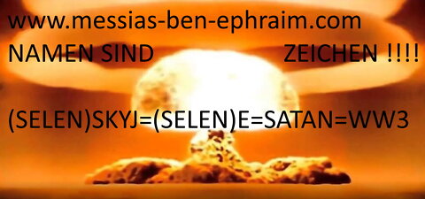 GREAT RESET=TOTALER KRIEG DER ***SATANISCHEN NWO*** GEGEN DIE MENSCHHEIT