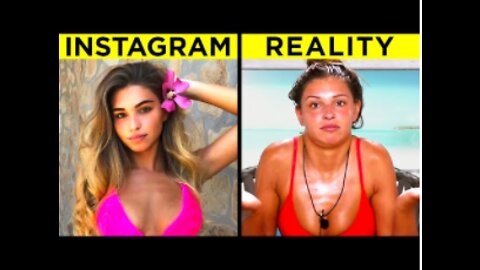 Influencers Who Look Nothing Like Their Photos