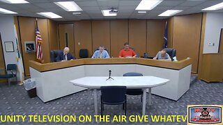 NCTV45 LAWRENCE COUNTY Election Board Meeting May 15 2023