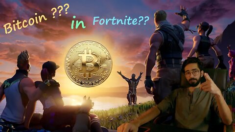 What is Bitcoin? Part 1 | Fortnite Victory Challenge Part 2 #fortnite #crypto #bitcoin #ethereum