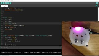NeoPixels - Video request: Potentiometer Control