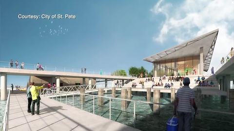 City Council to discuss budget for new St. Pete Pier | Digital Short