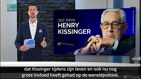 Henry Kissinger - globaal strateeg en oorlogsmisdadiger?