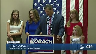 Rep. Marshall fends off Kobach for Republican nomination