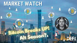 Bitcoin Bulls Unleashed? Could Alt Season Imminent?