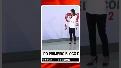 Análise do primeiro bloco do debate do 2º turno com candidatos à Presidência | @SHORTS CNN