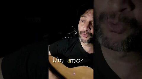 Canções de 1 minuto - Álbum Amor e Perdão (Adriano Rosa)