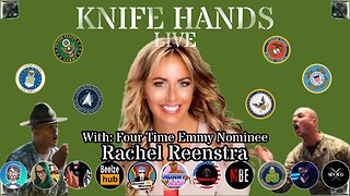 Biden Admin Doxxed Delta Operators In Israel | W/ Rachel Reenstra | Knife Hands #16