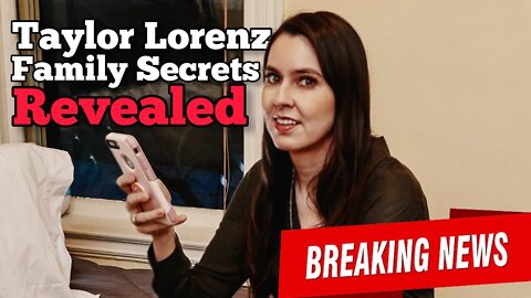 BREAKING: Taylor Lorenz SHOCKING Family Ties Finally Revealed! Ariadna Jacob & Chrissie Mayr EXPOSE