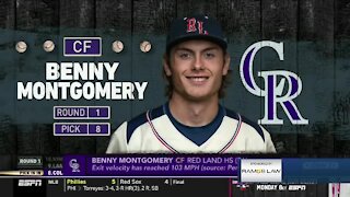 First round of MLB draft, how the Rockies picked