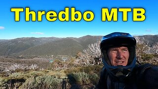 Thredbo MTB POV - Paparazzi & Grasshopper Trails