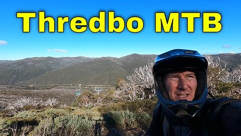 Thredbo MTB POV - Paparazzi & Grasshopper Trails