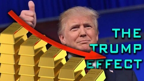 Gold & Silver Prices Today: The Trump Effect Is In Effect