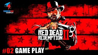 Red Dead Redemption 2 [CORTE#02] #reddeadredemtion2 #tomoyosan #gameplayreddead #lives #gameplay